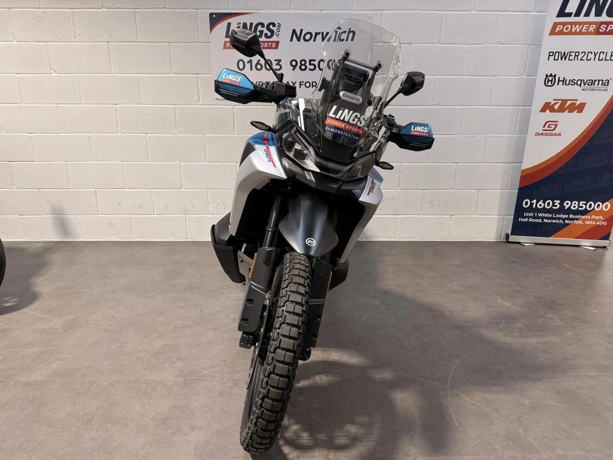 CFMOTO 800MT-X - Image 5