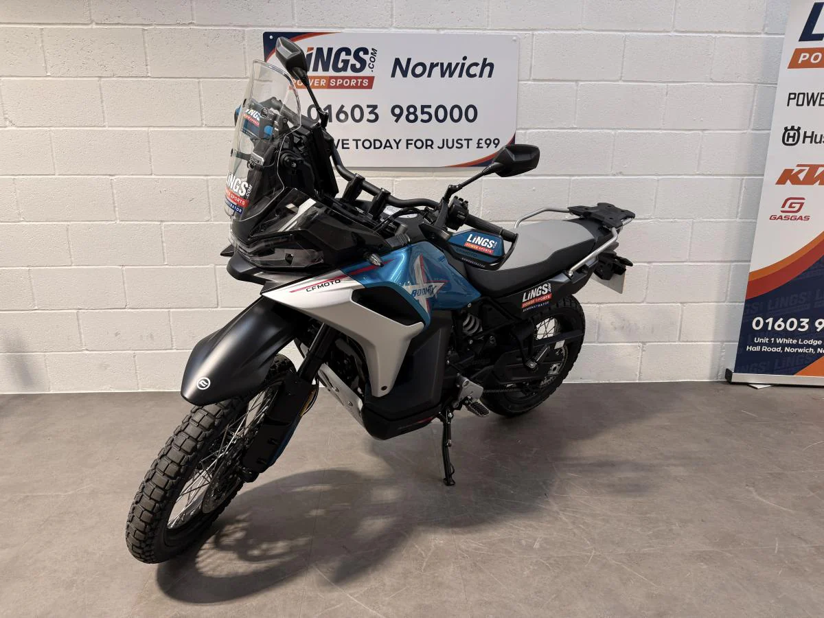 CFMOTO 800MT-X - Image 7