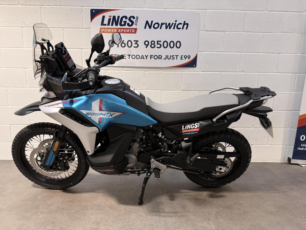CFMOTO 800MT-X - Image 9
