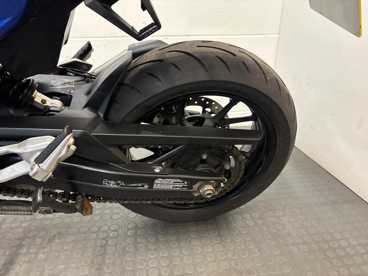 BMW F900XR - Image 16
