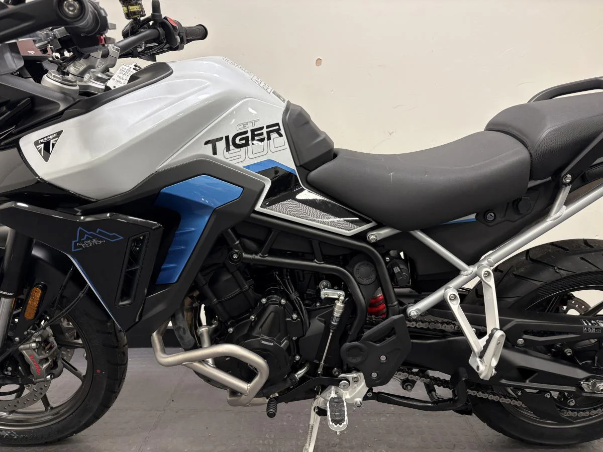 Triumph Tiger 900 Alpine Edition - Image 10