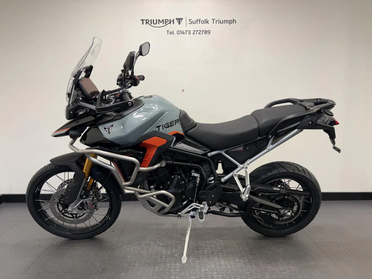 Triumph Tiger 900 Desert Edition - Image 5