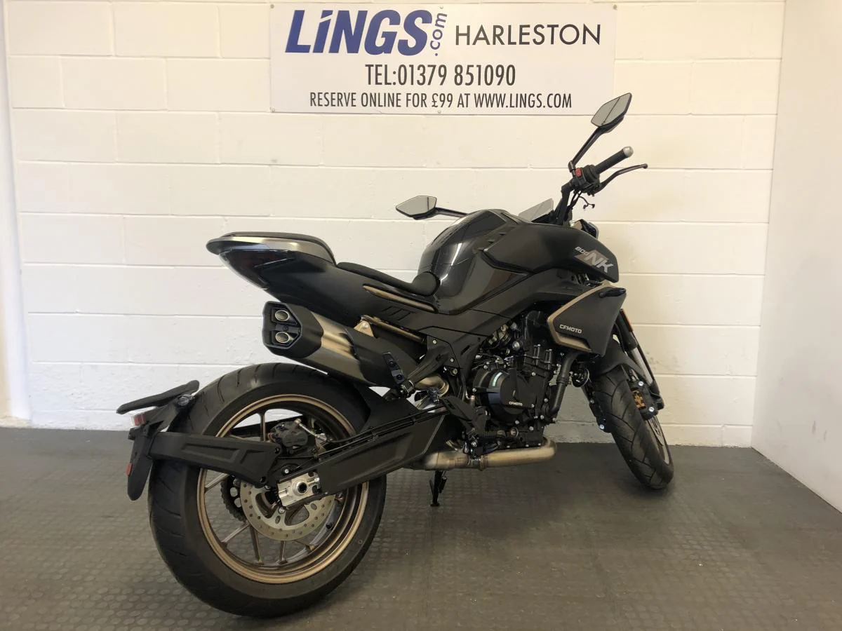 CFMOTO 800NK Advanced - Image 2