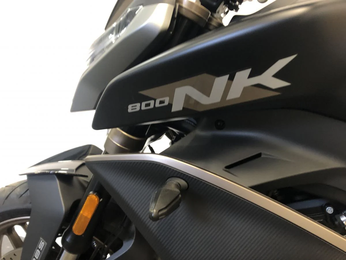 CFMOTO 800NK Advanced - Image 9