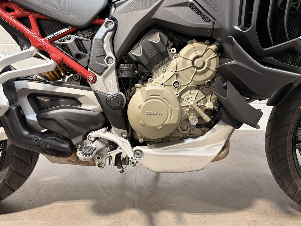 Ducati DUCATI MULTISTRADA V4S - Image 21