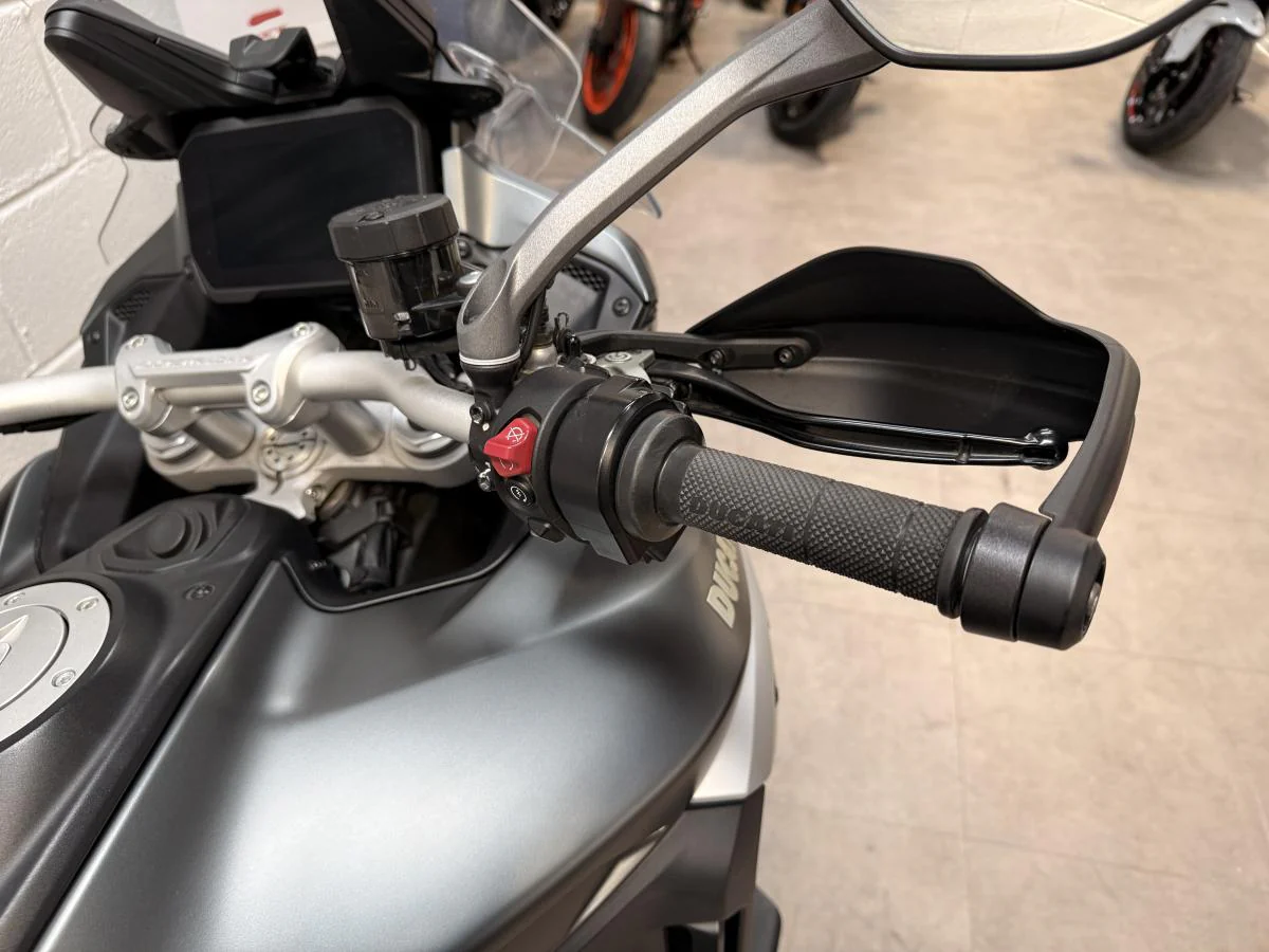 Ducati DUCATI MULTISTRADA V4S - Image 25