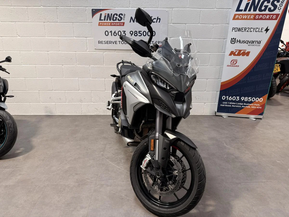 Ducati DUCATI MULTISTRADA V4S - Image 3