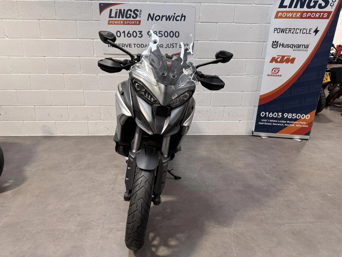 Ducati DUCATI MULTISTRADA V4S - Image 5