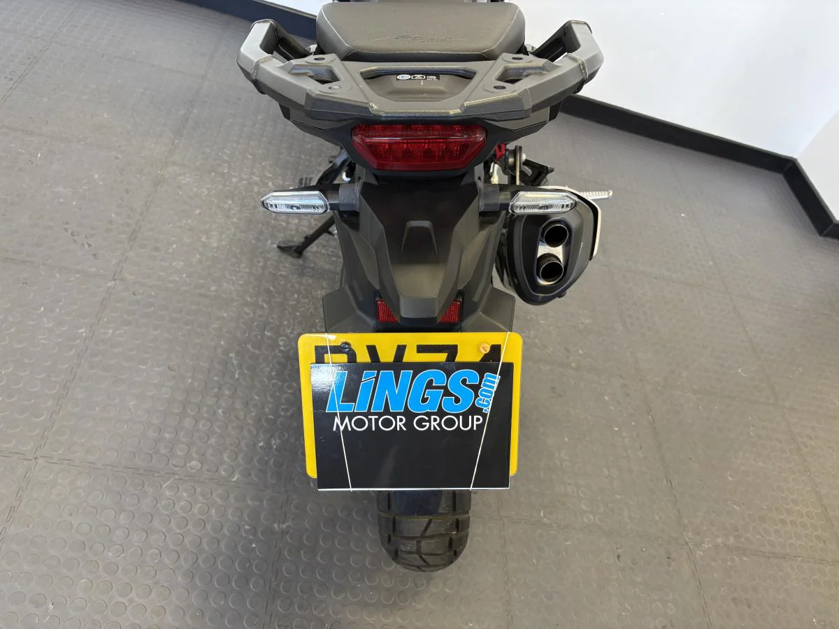 Honda CRF 1100L Africa Twin - Image 23