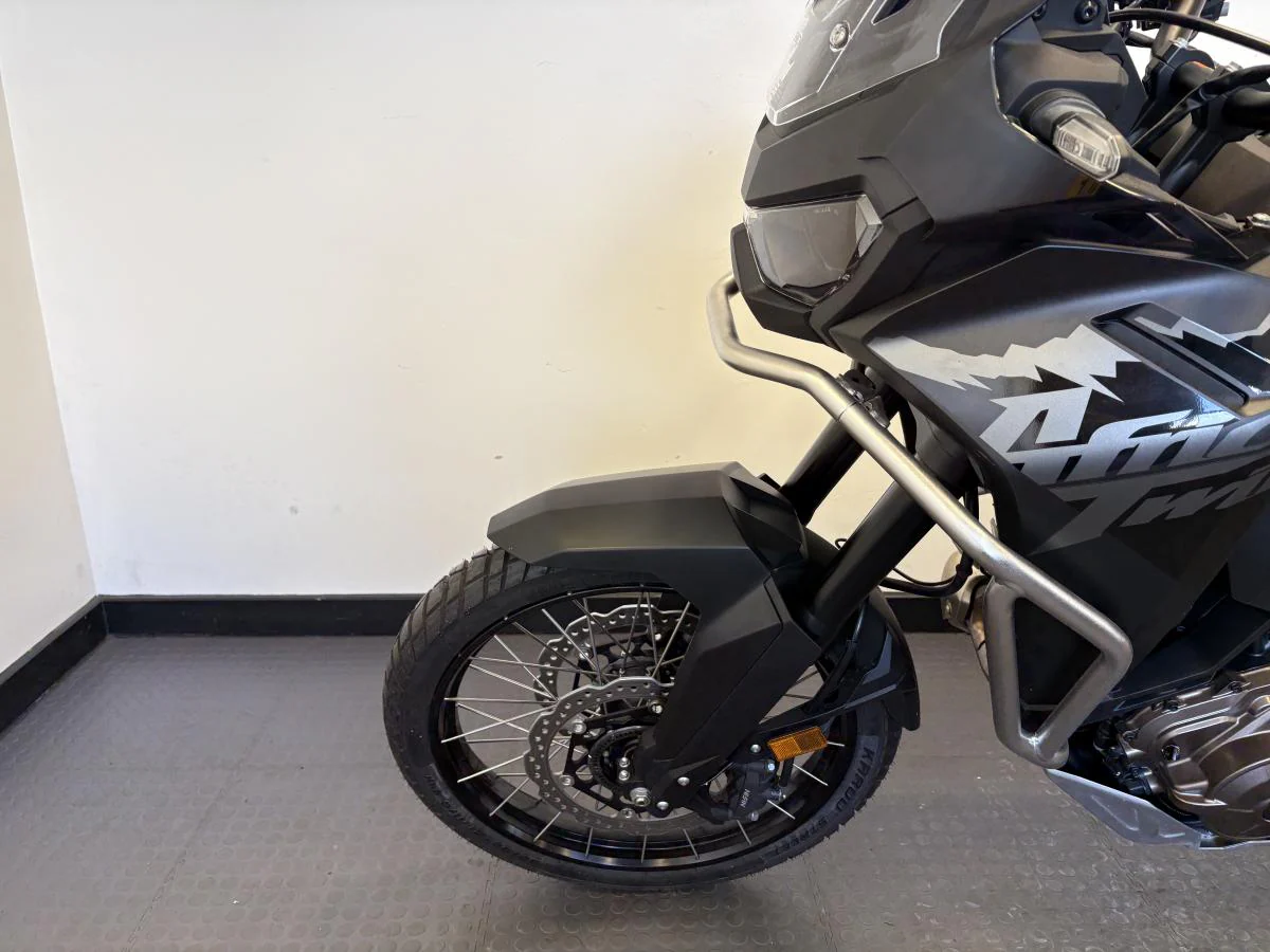 Honda CRF 1100L Africa Twin - Image 9