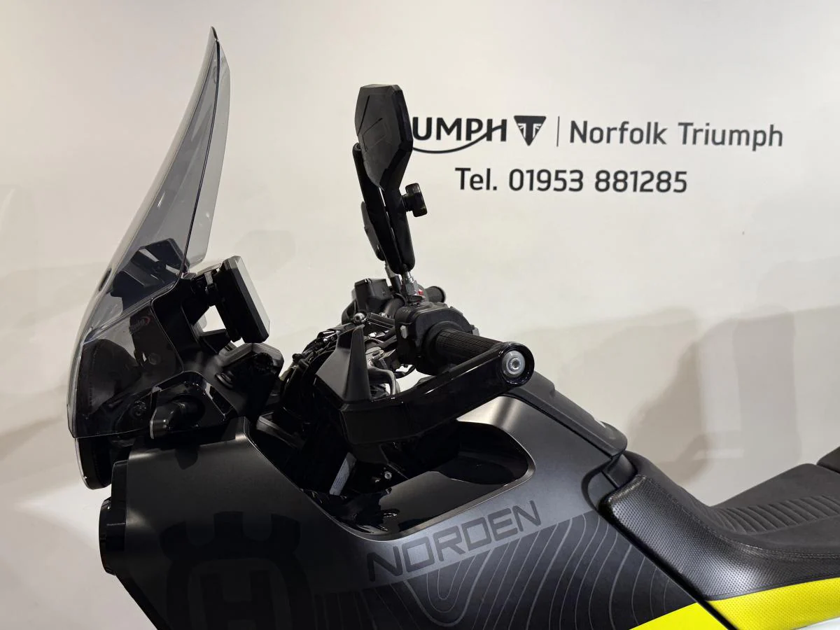 Husqvarna Norden 901 - Image 10