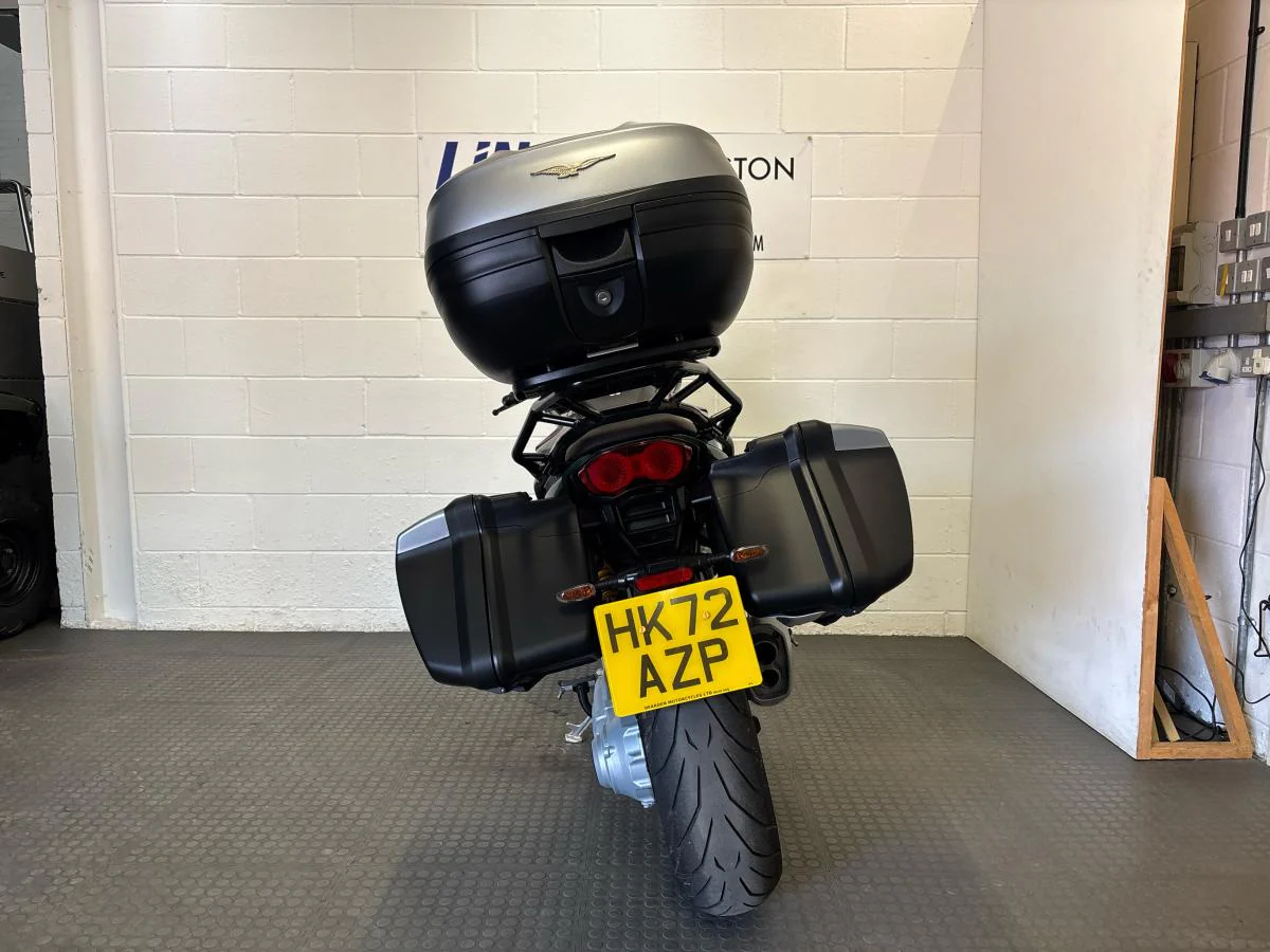 MOTO GUZZI V100 Mandello S - Image 8