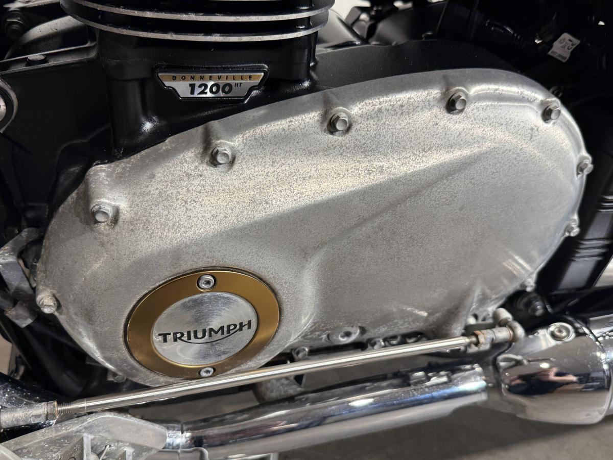 Triumph TRIUMPH BONNEVILLE SPEEDMASTER - Image 21