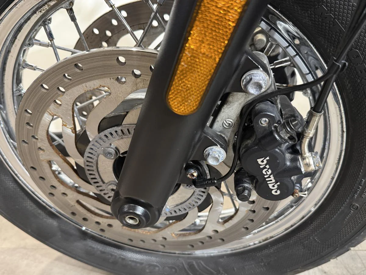 Triumph TRIUMPH BONNEVILLE SPEEDMASTER - Image 23