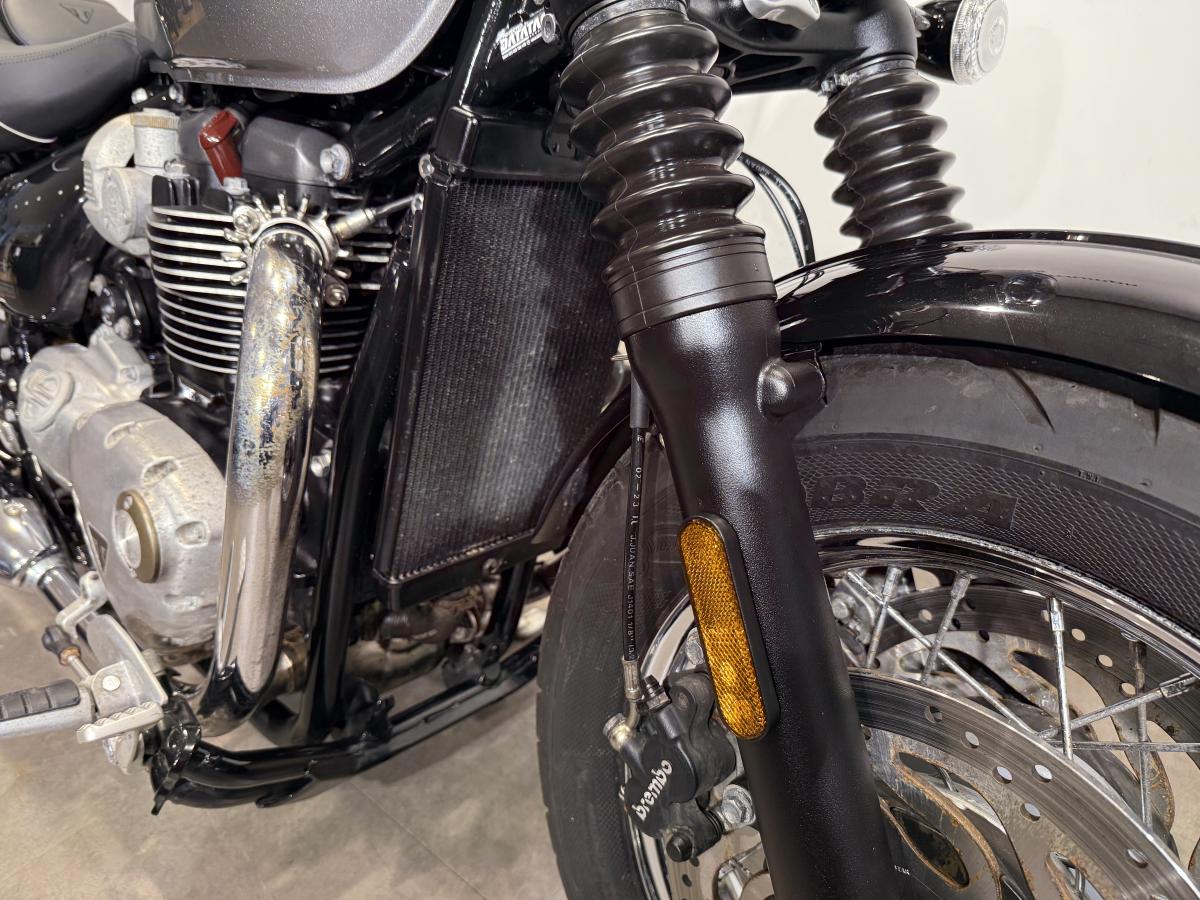 Triumph TRIUMPH BONNEVILLE SPEEDMASTER - Image 24