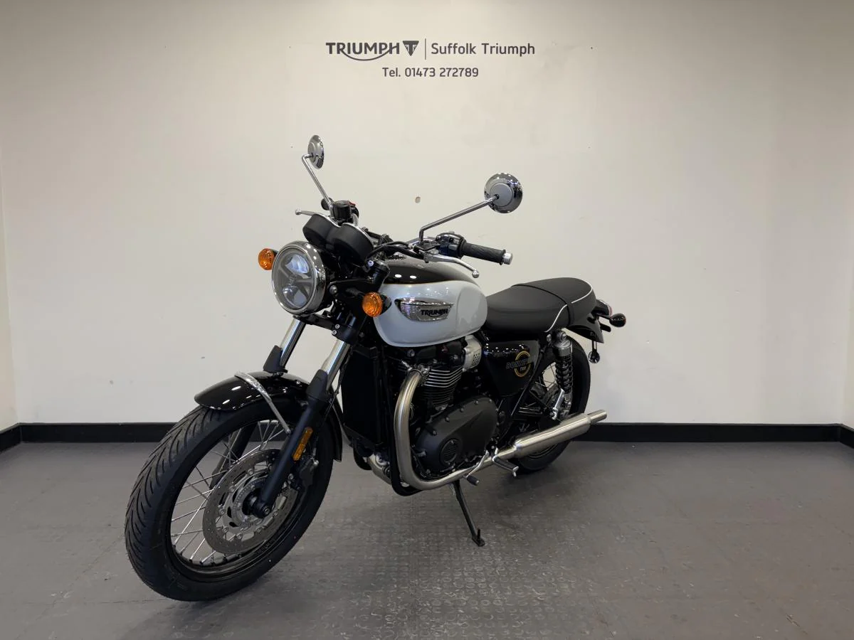 Triumph Bonneville T100 - Image 3