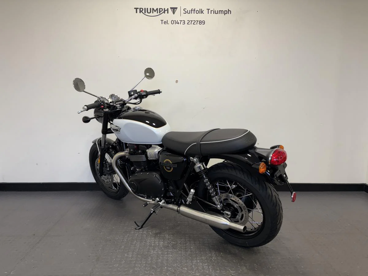 Triumph Bonneville T100 - Image 6