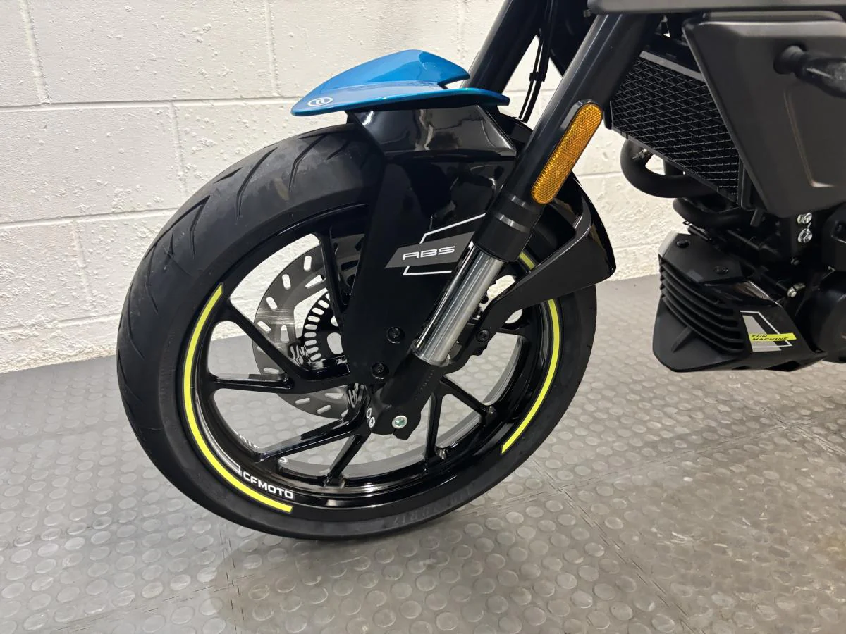 CFMOTO 125NK - Image 7