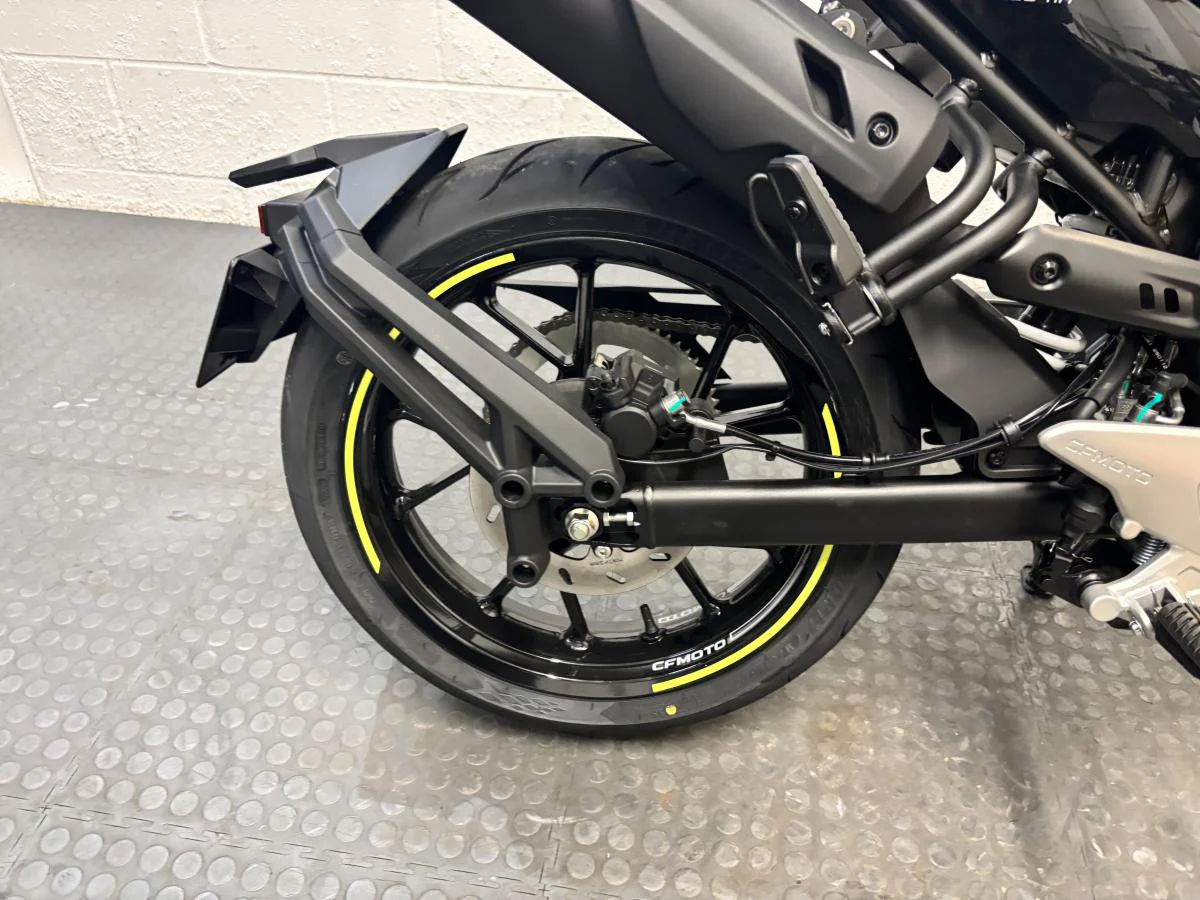 CFMOTO 125NK - Image 21