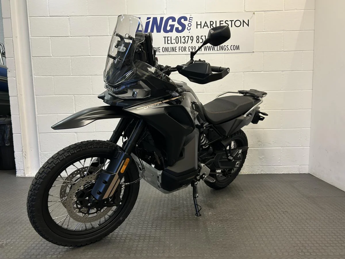 CFMOTO 800MT-X - Image 4