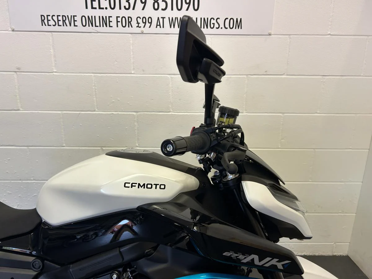 CFMOTO 675NK - Image 11