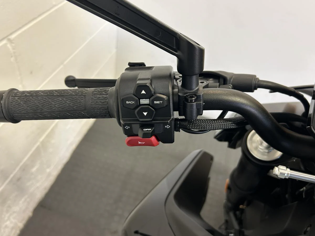 CFMOTO 675NK - Image 16