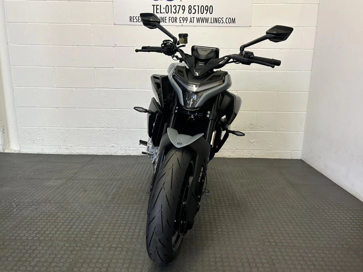 CFMOTO 675NK - Image 3