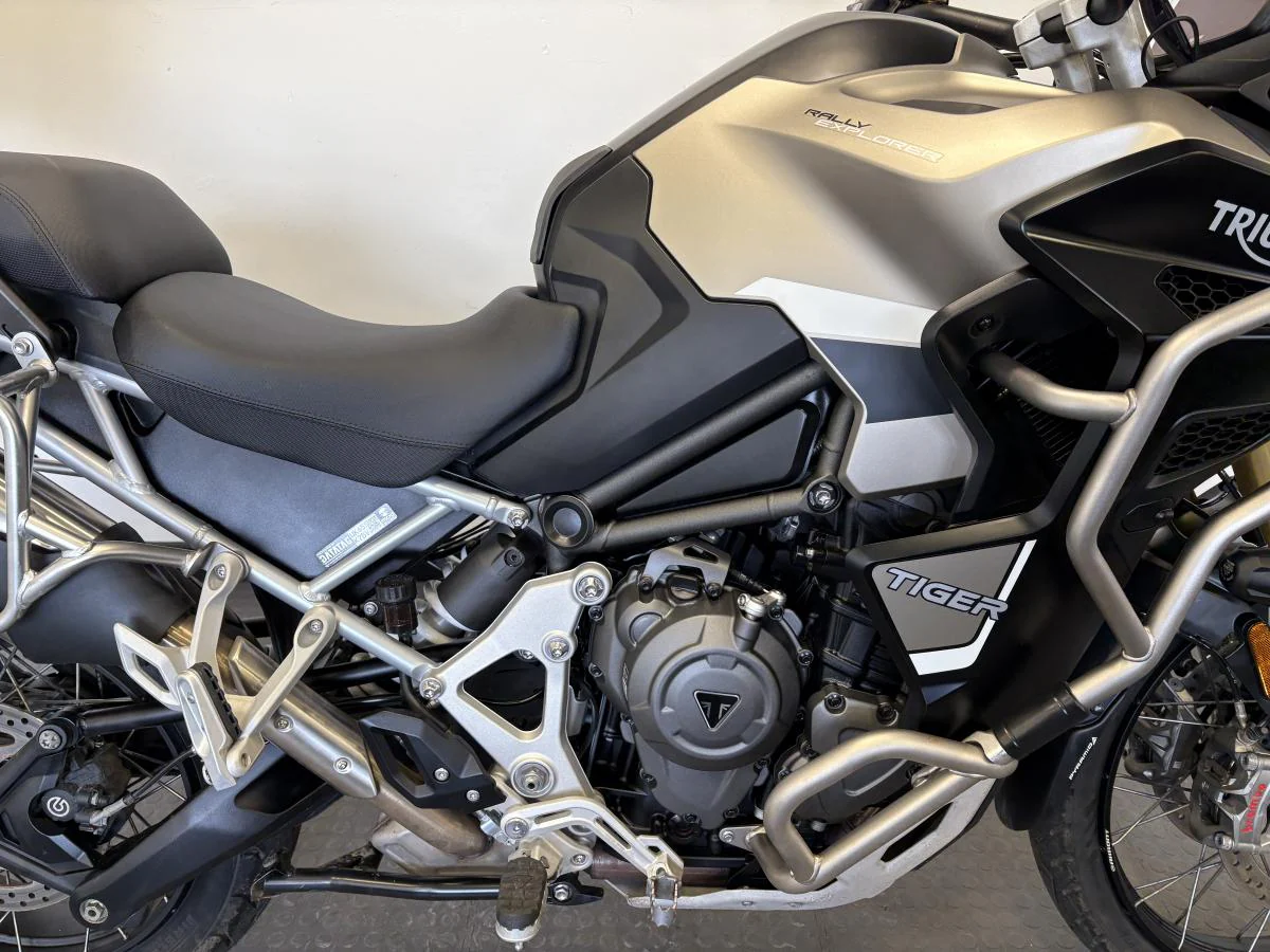 Triumph Tiger 1200 Rall Explorer - Image 14