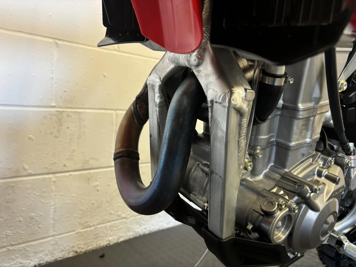 Honda CRF450R 2025 - Image 8