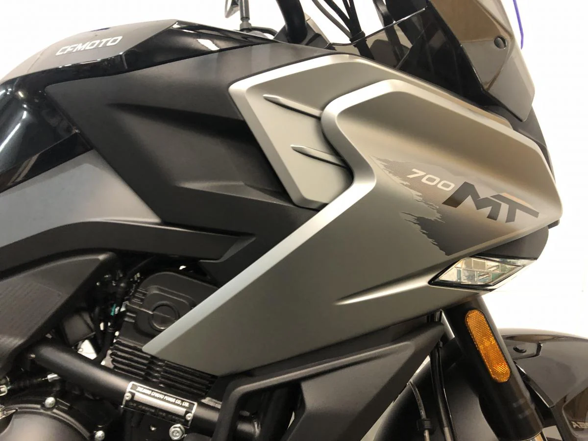 CFMOTO 700MT - Image 20