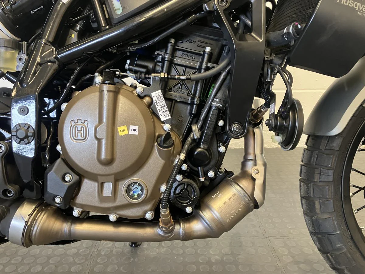 Husqvarna Svartpilen 125 2024 - Image 18