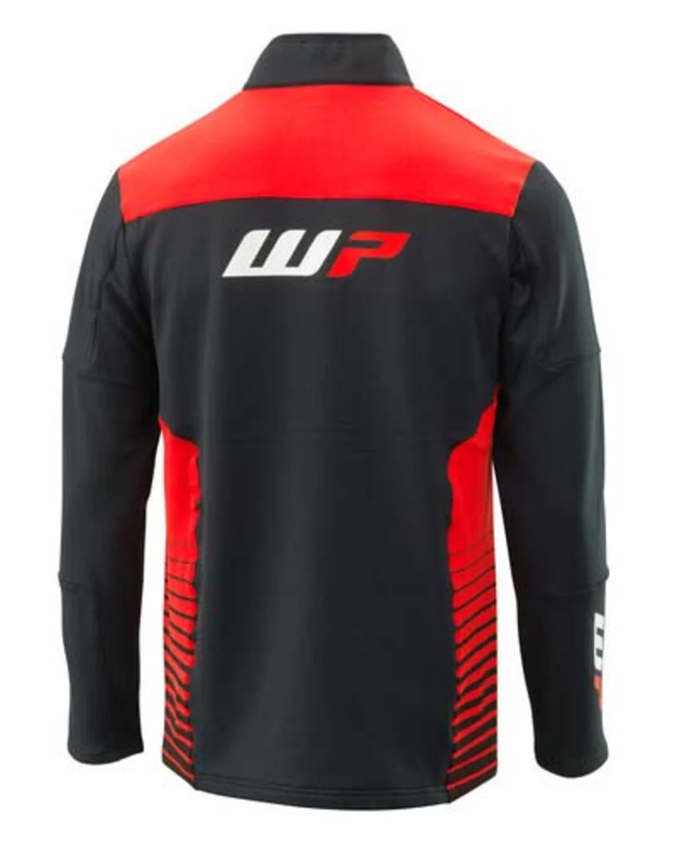 REPLICA TEAM HALFZIP SWEATER - Image 2