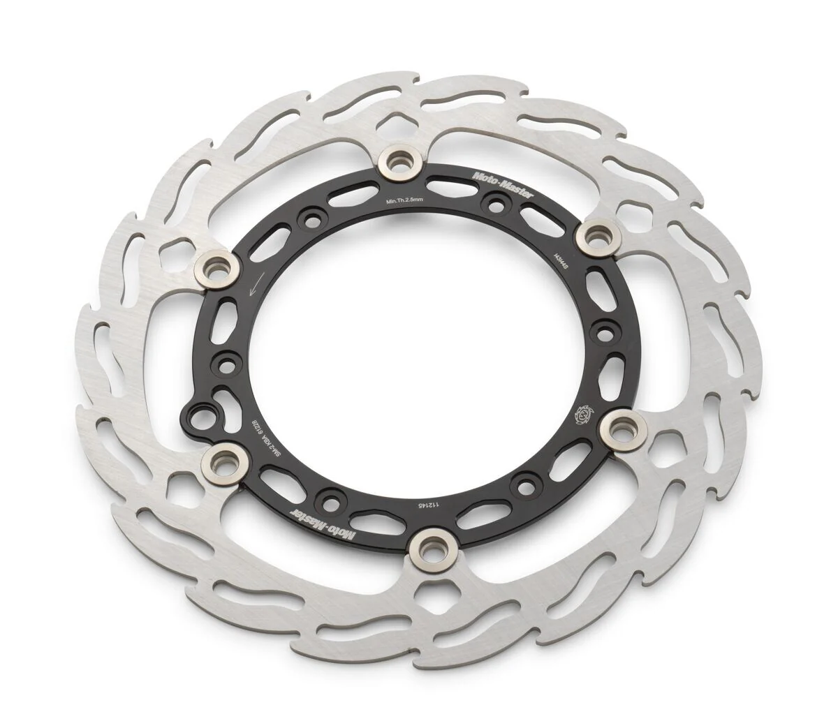 FLAME BRAKE DISC