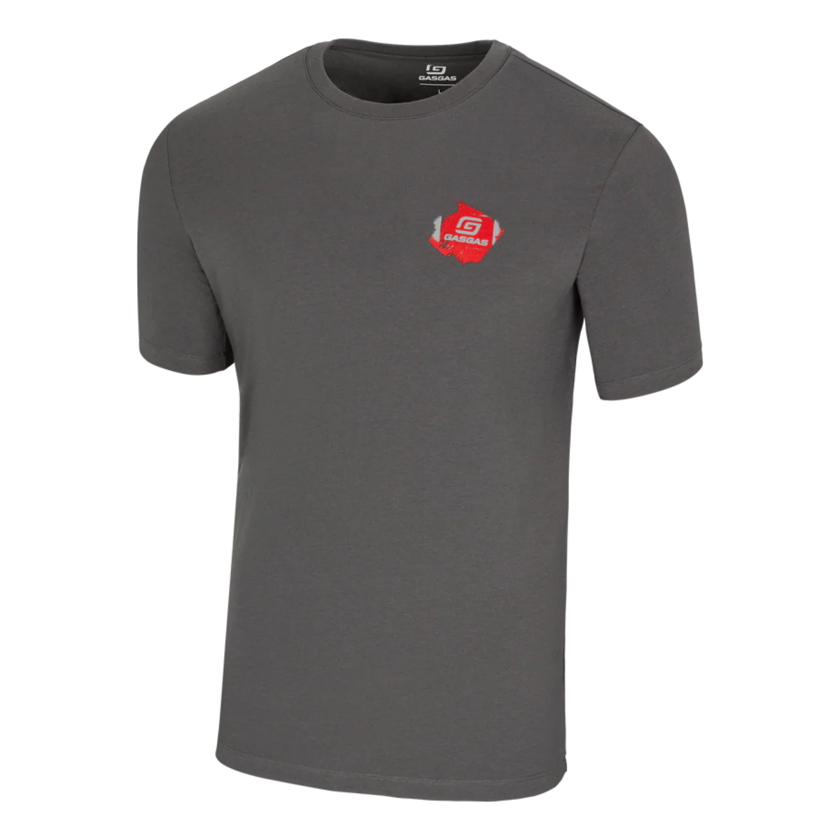 FULL GAS TEE GREY