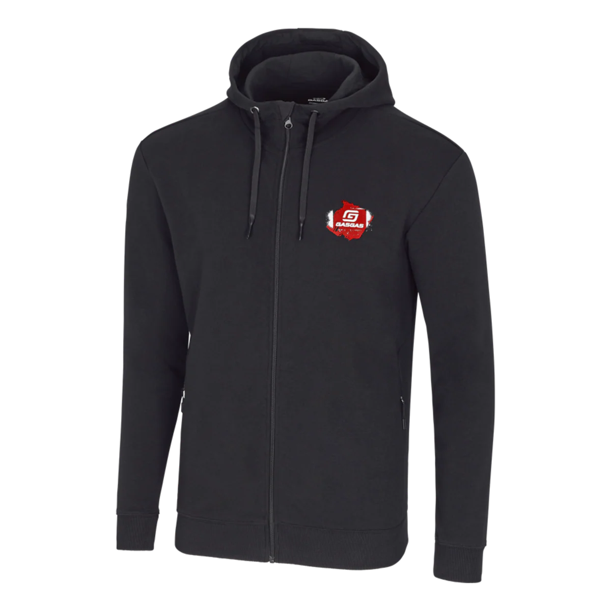 FULL GAS ZIP HOODIE