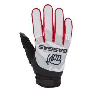 OFFROAD GLOVES WHITE