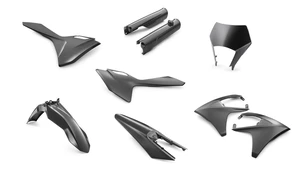 PLASTIC PARTS KIT
