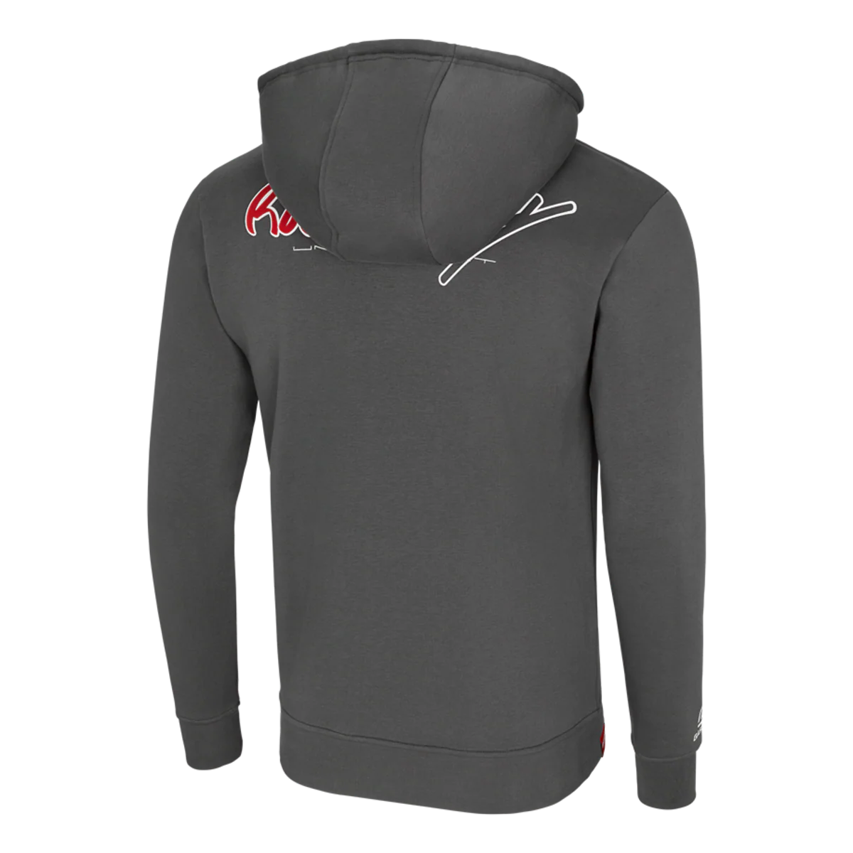 RED AND SPICY HOODIE - Image 2