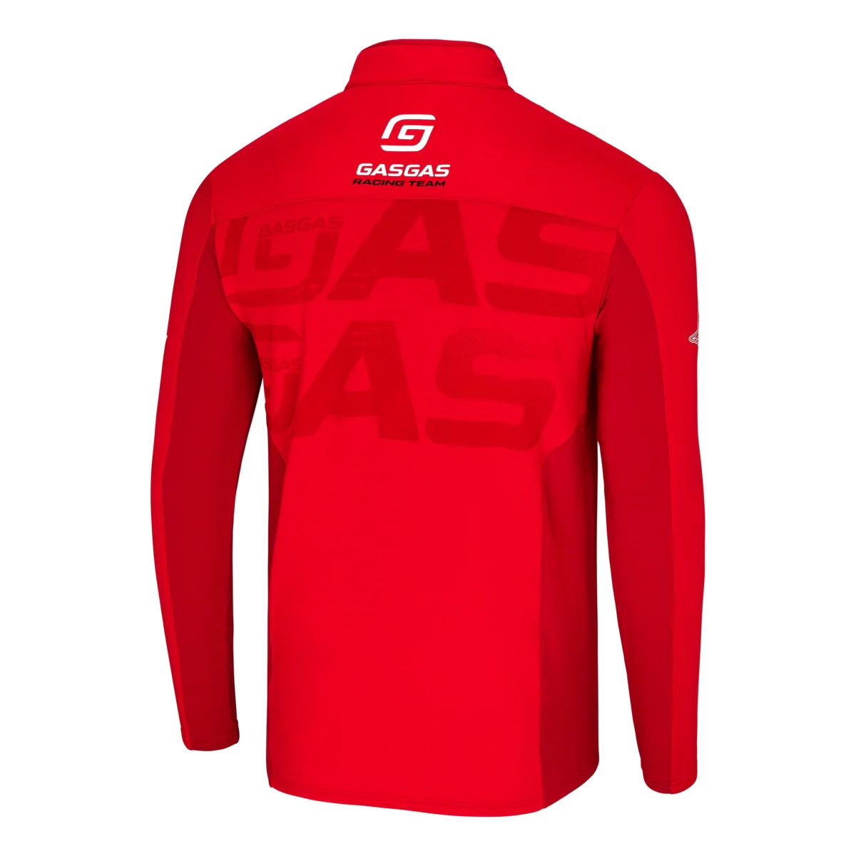 TEAM HALFZIP SWEATER - Image 2