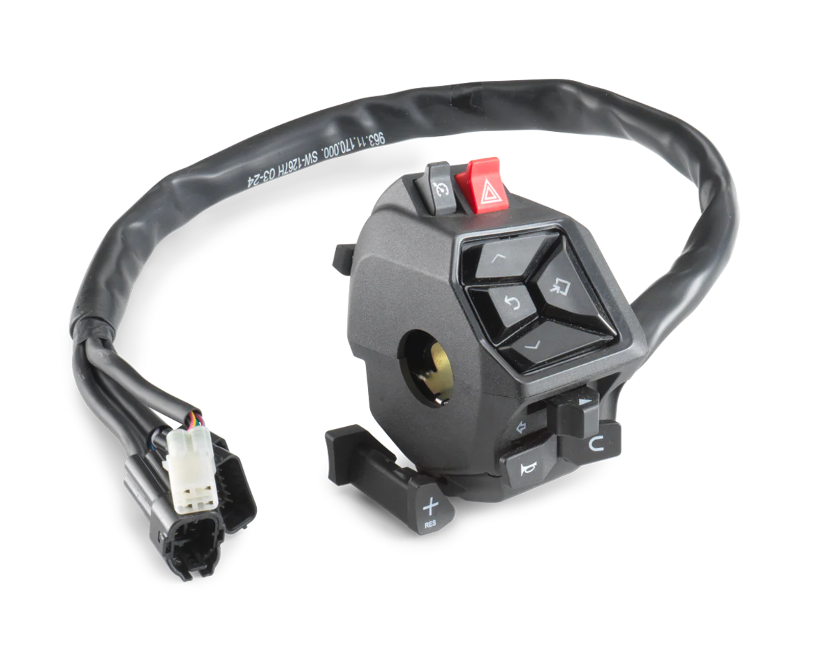 COMBINATION SWITCH
