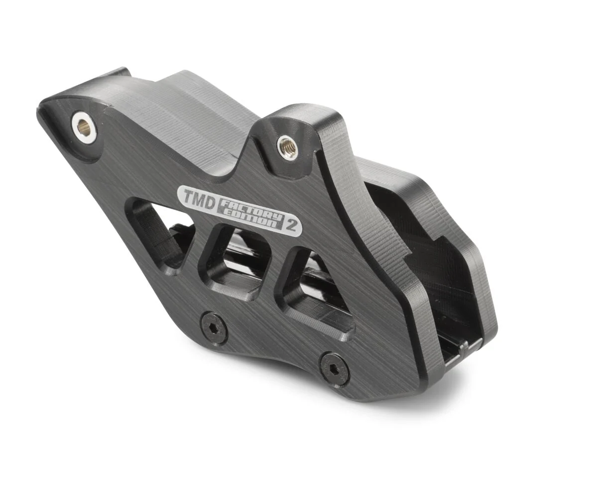 Factory Racing Chain Guide