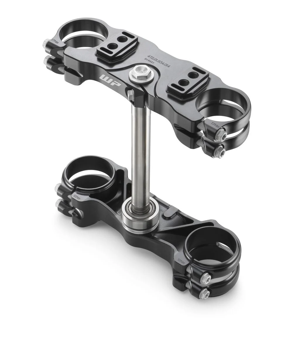 Factory Triple Clamp