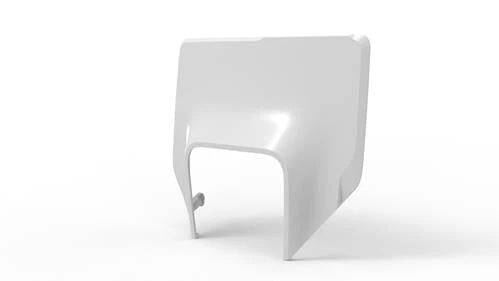 Headlight Shroud