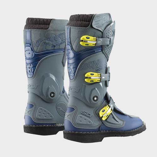 Husqvarna Children's Flame Boots - Image 2