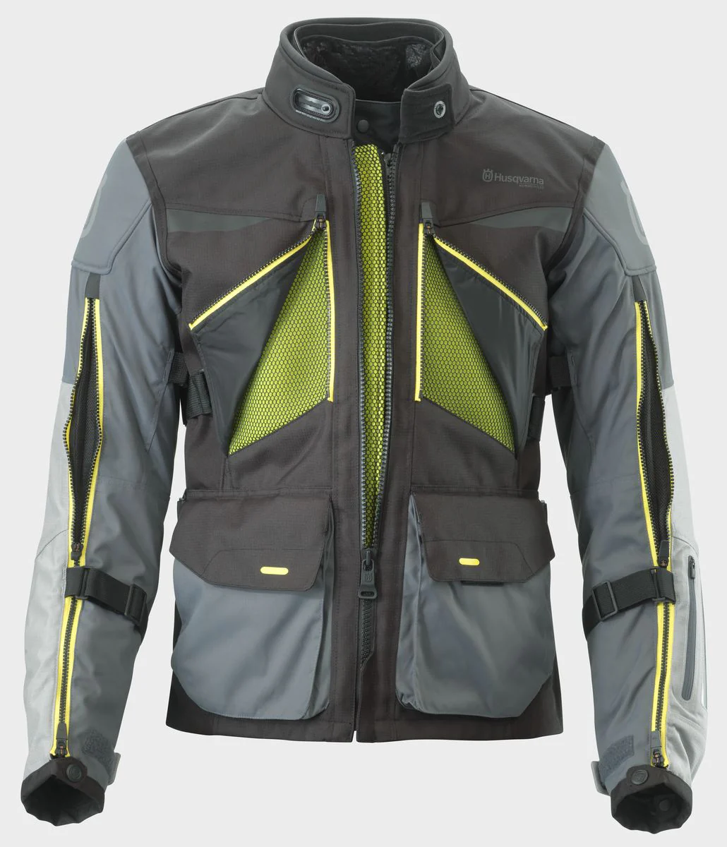 Husqvarna Scalar WP Jacket - Image 3