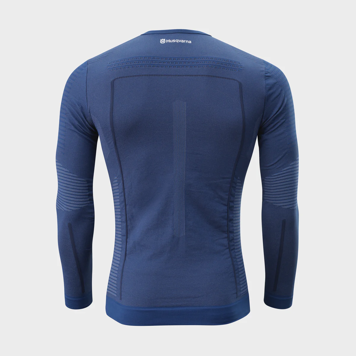 Husqvarna 2023 Copper Long Sleeved Undershirt - Image 2