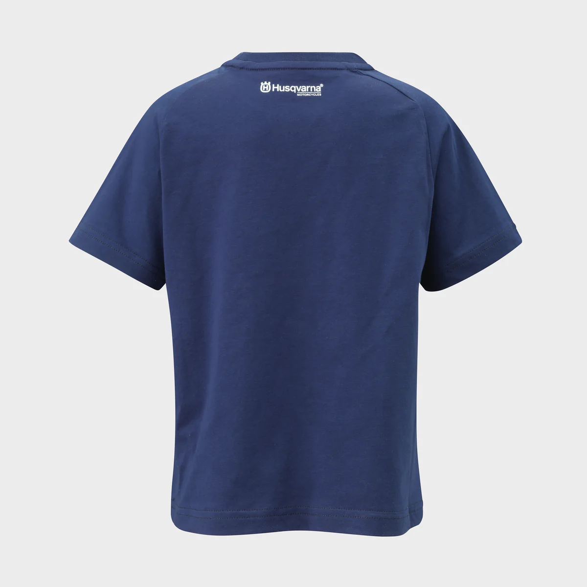 HUSQVARNA KIDS RAILED TEE - Image 2