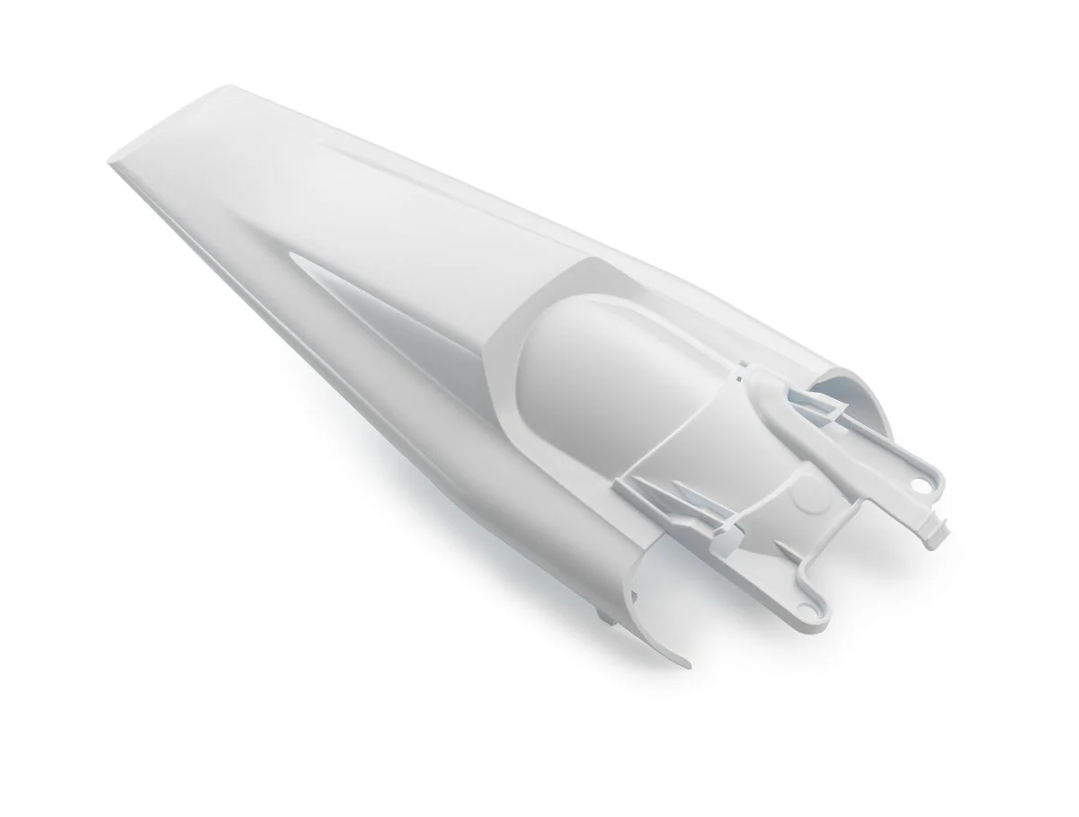 Tail Section White