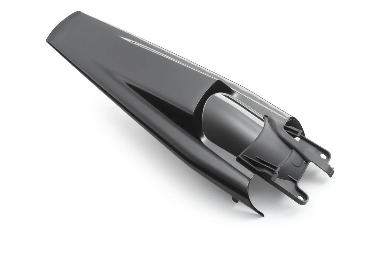 Tail Section Black