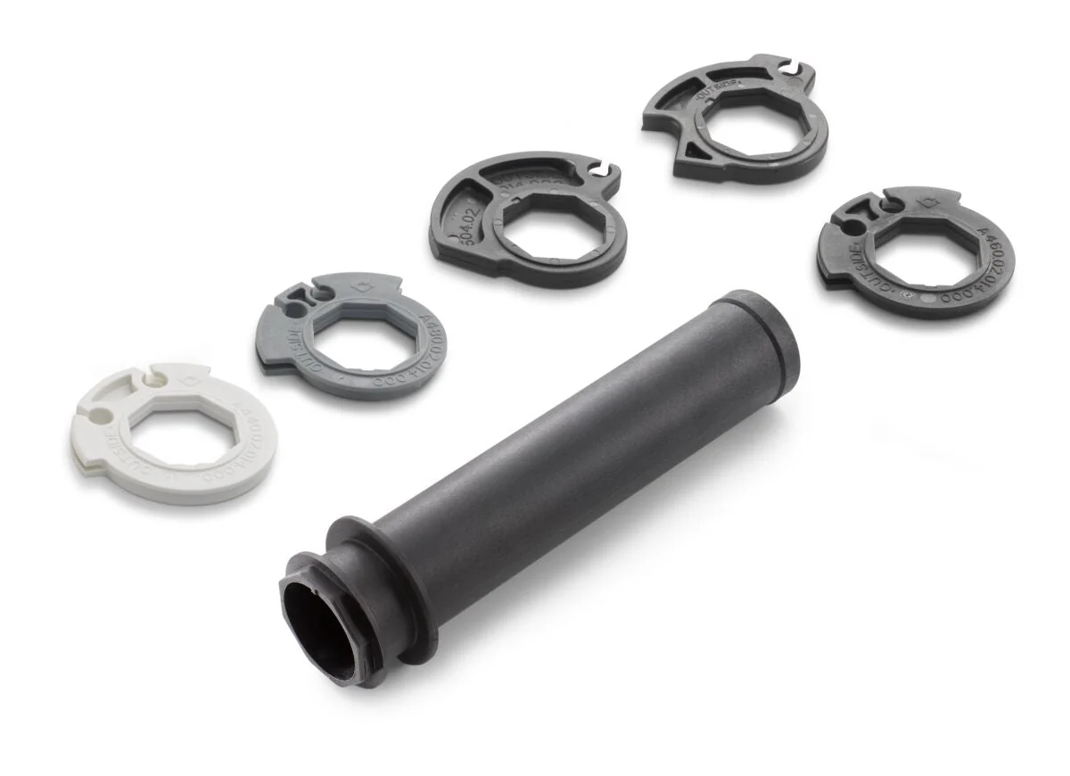 Throttle Twist Grip Tube